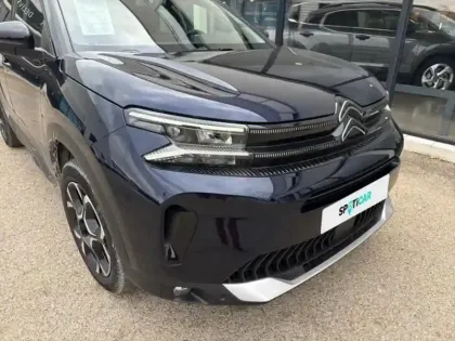 Photo 13 Citroën C5 aircross  1.5 BlueHDi 130ch MAX boite automatique