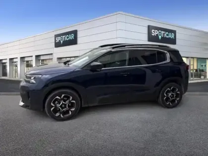 Photo 5 Citroën C5 aircross  1.5 BlueHDi 130ch MAX boite automatique