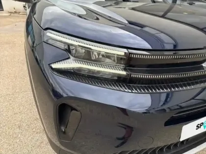 Photo 12 Citroën C5 aircross  1.5 BlueHDi 130ch MAX boite automatique