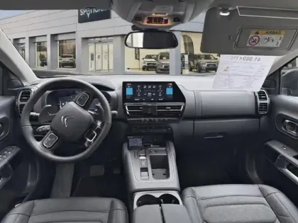 Photo 7 Citroën C5 aircross  1.5 BlueHDi 130ch MAX boite automatique