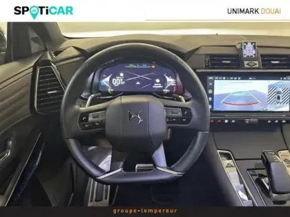 Photo 12 DS Ds 7  1.6 Plug-in Hybrid 225ch Antoine de Saint Exupéry