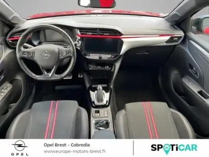 Photo 6 Opel Corsa  1.2 Turbo 130ch GS Line BVA