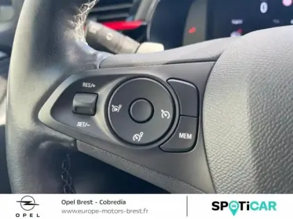 Photo 9 Opel Corsa  1.2 Turbo 130ch GS Line BVA