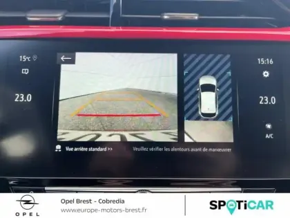 Photo 13 Opel Corsa  1.2 Turbo 130ch GS Line BVA