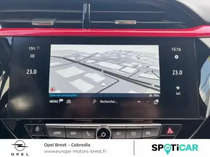 Photo 11 Opel Corsa  1.2 Turbo 130ch GS Line BVA