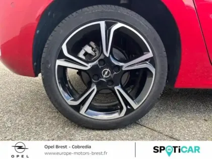 Photo 5 Opel Corsa  1.2 Turbo 130ch GS Line BVA