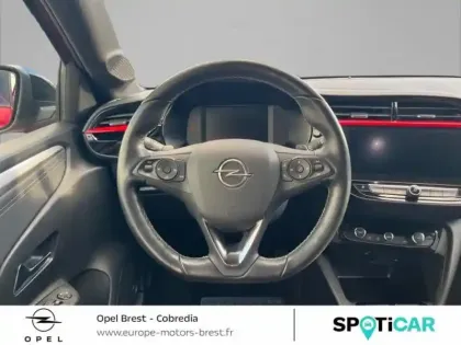 Photo 7 Opel Corsa  1.2 Turbo 130ch GS Line BVA