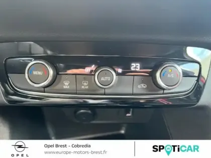 Photo 14 Opel Corsa  1.2 Turbo 130ch GS Line BVA
