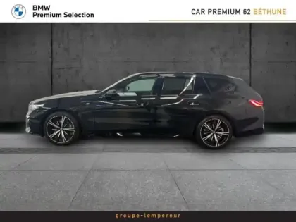 Photo 8 BMW Serie 5 Série 5 Touring 530e 299ch M Sport