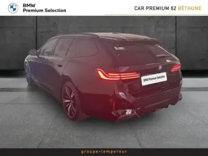 Photo 9 BMW Serie 5 Série 5 Touring 530e 299ch M Sport