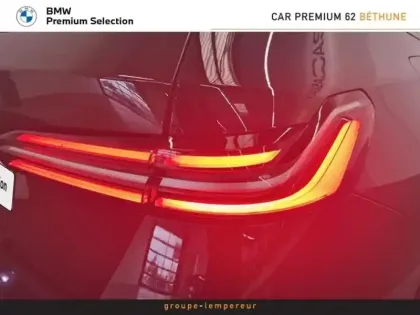 Photo 7 BMW Serie 5 Série 5 Touring 530e 299ch M Sport