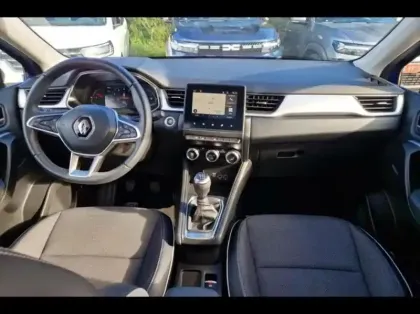 Photo 8 Renault Captur  1.0 TCe 90ch Intens -21