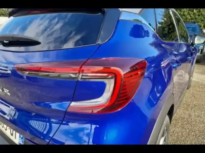 Photo 13 Renault Captur  1.0 TCe 90ch Intens -21