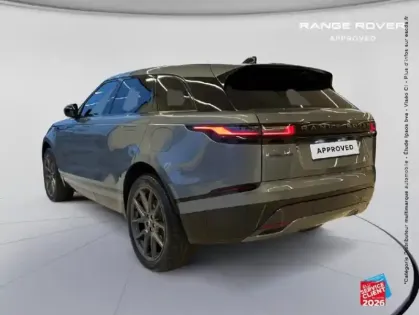 Photo 7 Land rover Range Rover Velar  2.0 P400e 404ch PHEV Dynamic SE AWD BVA