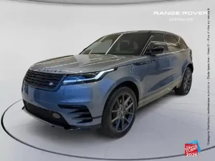 Photo Land Rover Range Rover Velar