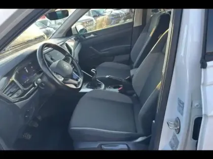 Photo 9 Volkswagen Taigo  1.0 TSI 110ch Life Plus