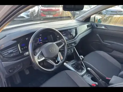 Photo 8 Volkswagen Taigo  1.0 TSI 110ch Life Plus