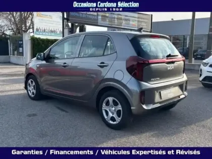 Photo 6 Kia Picanto  1.0 DPi 63ch Active