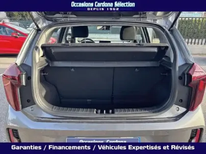 Photo 5 Kia Picanto  1.0 DPi 63ch Active