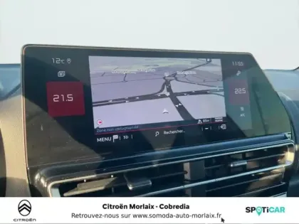 Photo 14 Citroën C5 aircross  1.5 BlueHDi 130ch PLUS boite automatique