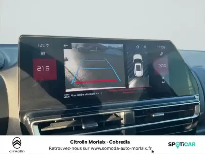 Photo 12 Citroën C5 aircross  1.5 BlueHDi 130ch PLUS boite automatique