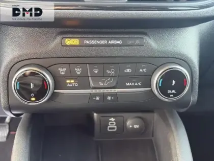 Photo 14 Ford Kuga  2.5 Duratec 190ch FHEV E85 ST-Line BVA