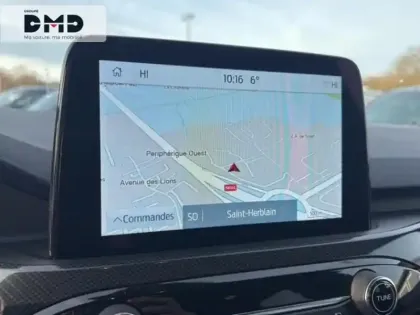 Photo 5 Ford Kuga  2.5 Duratec 190ch FHEV E85 ST-Line BVA