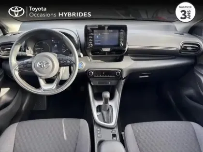 Photo 7 Toyota Yaris  116h Dynamic 5p MC24