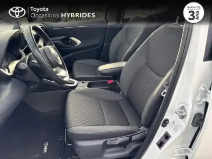 Photo 10 Toyota Yaris  116h Dynamic 5p MC24