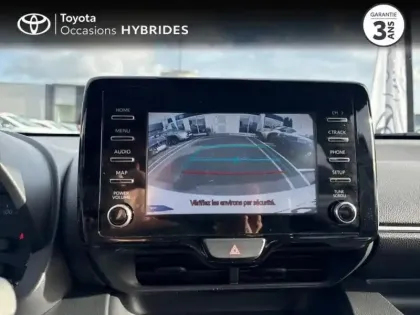 Photo 14 Toyota Yaris  116h Dynamic 5p MC24