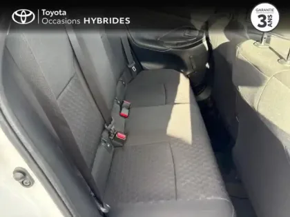 Photo 6 Toyota Yaris  116h Dynamic 5p MC24