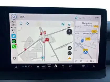 Photo 12 Ford Transit Courier  Electrique 100 kW 136ch Limited