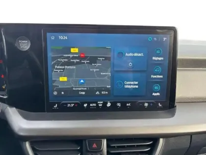 Photo 27 Ford Transit Courier  Electrique 100 kW 136ch Limited