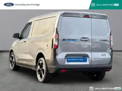Photo 17 Ford Transit Courier  Electrique 100 kW 136ch Limited