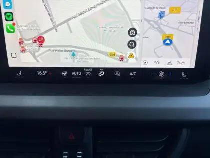 Photo 14 Ford Transit Courier  Electrique 100 kW 136ch Limited