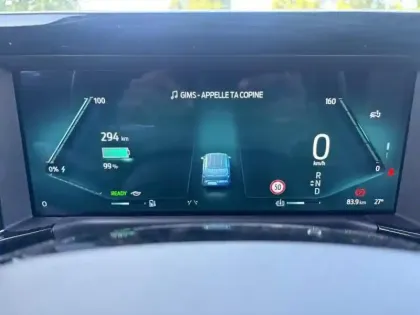 Photo 10 Ford Transit Courier  Electrique 100 kW 136ch Limited