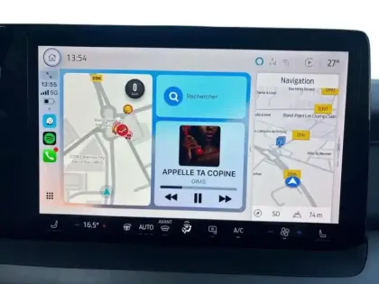 Photo 11 Ford Transit Courier  Electrique 100 kW 136ch Limited