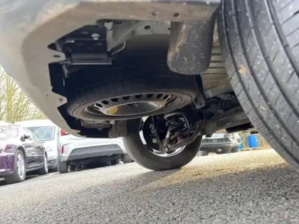 Photo 24 Ford Transit Courier  Electrique 100 kW 136ch Limited