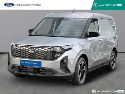 Photo 15 Ford Transit Courier  Electrique 100 kW 136ch Limited