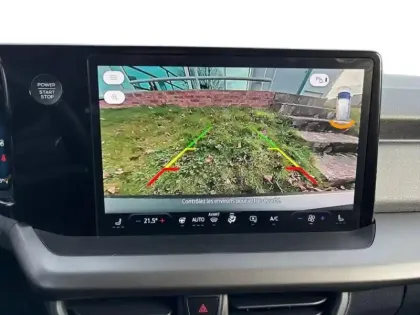 Photo 28 Ford Transit Courier  Electrique 100 kW 136ch Limited