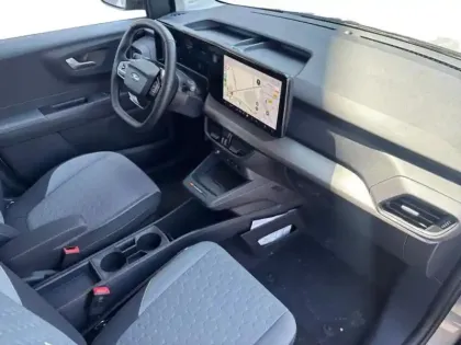 Photo 5 Ford Transit Courier  Electrique 100 kW 136ch Limited