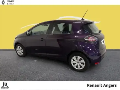 Photo 10 Renault Zoé Zoe E-Tech Equilibre charge normale R110 Achat Intégral - 22B