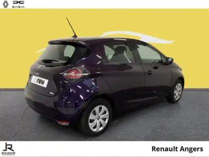 Photo 12 Renault Zoé Zoe E-Tech Equilibre charge normale R110 Achat Intégral - 22B