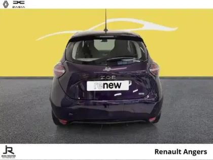 Photo 11 Renault Zoé Zoe E-Tech Equilibre charge normale R110 Achat Intégral - 22B