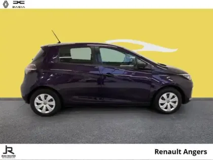 Photo 13 Renault Zoé Zoe E-Tech Equilibre charge normale R110 Achat Intégral - 22B