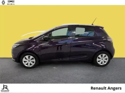 Photo 9 Renault Zoé Zoe E-Tech Equilibre charge normale R110 Achat Intégral - 22B