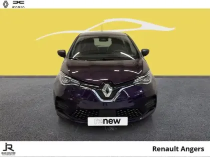 Photo 8 Renault Zoé Zoe E-Tech Equilibre charge normale R110 Achat Intégral - 22B