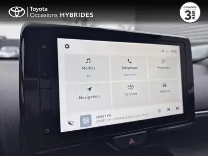 Photo 14 Toyota Yaris  Cross 116h Design MY21