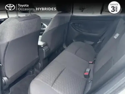 Photo 11 Toyota Yaris  Cross 116h Design MY21