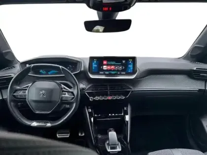 Photo 5 Peugeot 208  e- 136ch GT